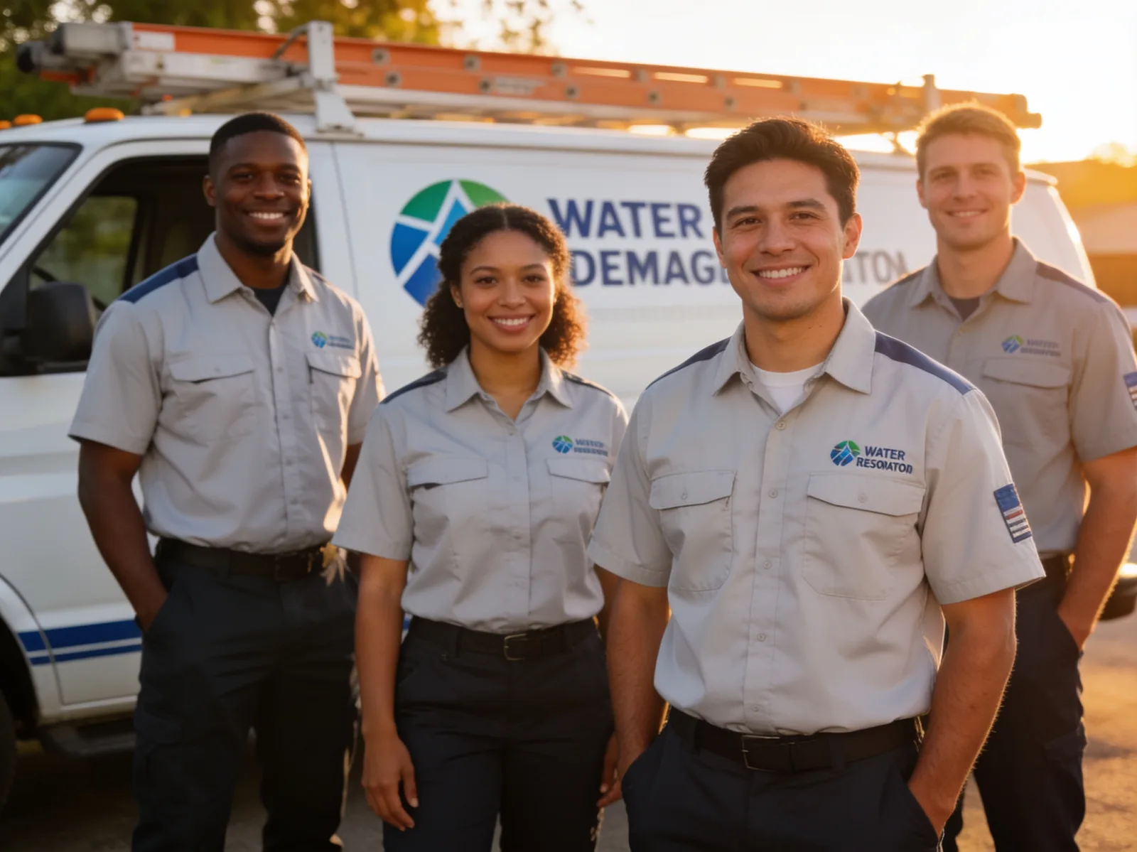 Water Damage Restoration company in Benton, IA
